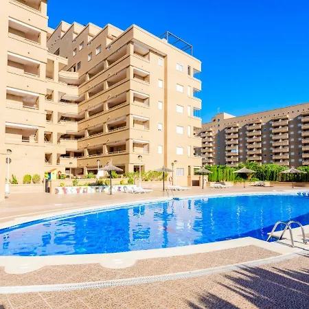 Jardines Del Mar Ii - Marina D'or-2 By Interhome * Oropesa del Mar