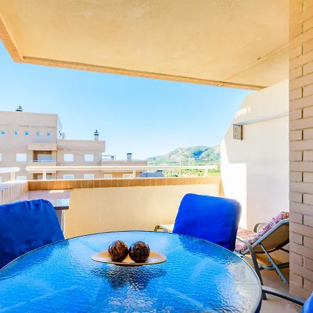 Jardines Del Mar Ii - Marina D'or-2 By Interhome * Oropesa del Mar