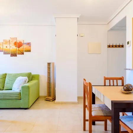 Jardines Del Mar Ii - Marina D'or-2 By Interhome Oropesa del Mar