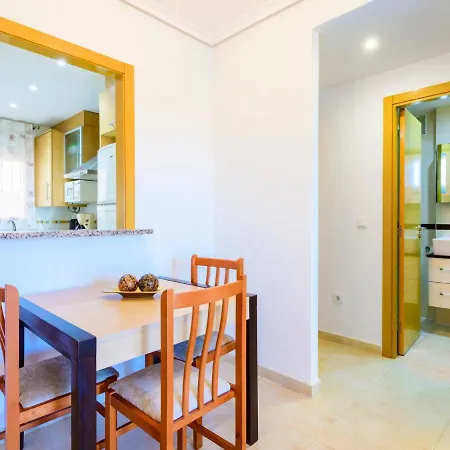Apartment Jardines Del Mar Ii - Marina D'or-2 By Interhome