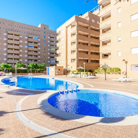 Jardines Del Mar Ii - Marina D'or-2 By Interhome Apartment Oropesa del Mar