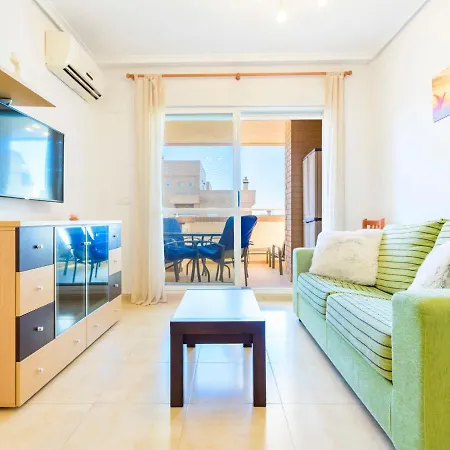 Jardines Del Mar Ii - Marina D'or-2 By Interhome Apartment