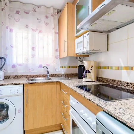 Jardines Del Mar Ii - Marina D'or-2 By Interhome Apartment