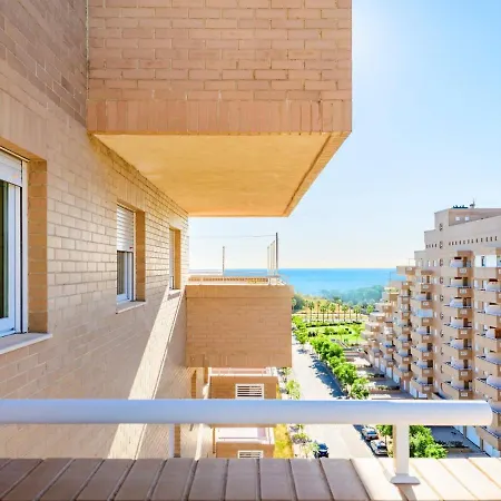 Jardines Del Mar Ii - Marina D'or-2 By Interhome Oropesa del Mar