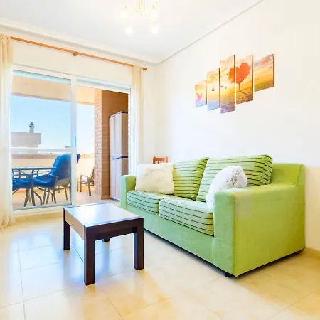 Jardines Del Mar Ii - Marina D'or-2 By Interhome