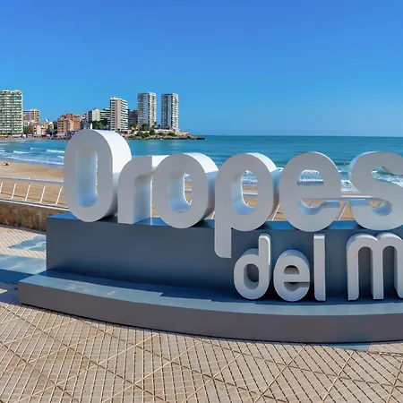 Apartment Jardines Del Mar Ii - Marina D'or-2 By Interhome