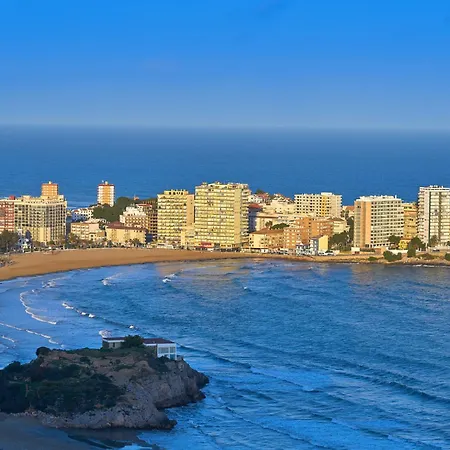 Jardines Del Mar Ii - Marina D'or-2 By Interhome Apartment *