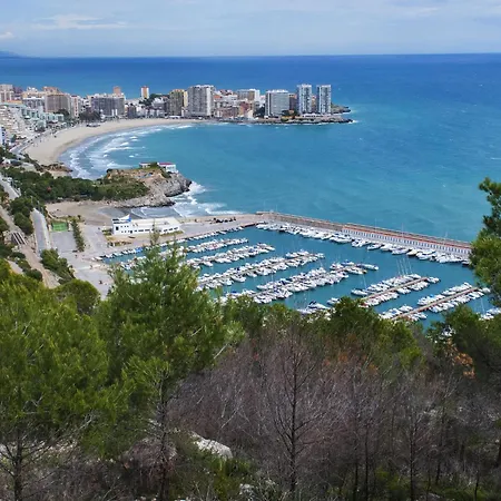 Apartment Jardines Del Mar Ii - Marina D'or-2 By Interhome